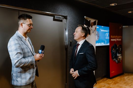 Uroczysta gala z okazji 30. rocznicy utworzenia Związku Gmin Lubelszczyzny [GALERIA ZDJĘĆ]