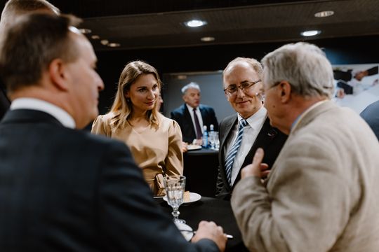 Uroczysta gala z okazji 30. rocznicy utworzenia Związku Gmin Lubelszczyzny [GALERIA ZDJĘĆ]