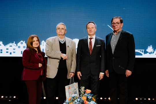 Uroczysta gala z okazji 30. rocznicy utworzenia Związku Gmin Lubelszczyzny [GALERIA ZDJĘĆ]