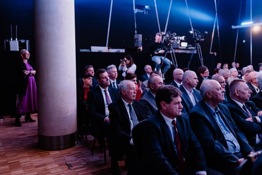 Uroczysta gala z okazji 30. rocznicy utworzenia Związku Gmin Lubelszczyzny [GALERIA ZDJĘĆ]