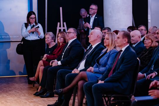 Uroczysta gala z okazji 30. rocznicy utworzenia Związku Gmin Lubelszczyzny [GALERIA ZDJĘĆ]