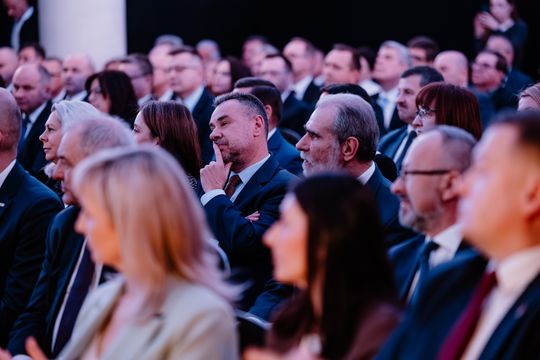 Uroczysta gala z okazji 30. rocznicy utworzenia Związku Gmin Lubelszczyzny [GALERIA ZDJĘĆ]