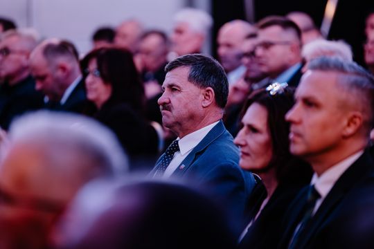 Uroczysta gala z okazji 30. rocznicy utworzenia Związku Gmin Lubelszczyzny [GALERIA ZDJĘĆ]