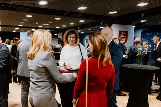 Uroczysta gala z okazji 30. rocznicy utworzenia Związku Gmin Lubelszczyzny [GALERIA ZDJĘĆ]