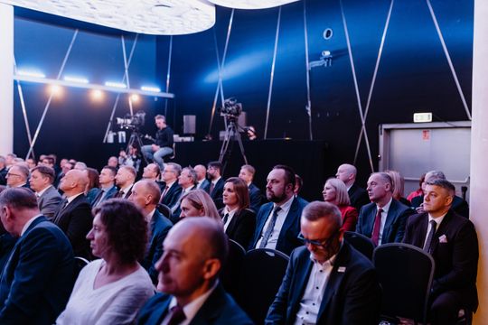 Uroczysta gala z okazji 30. rocznicy utworzenia Związku Gmin Lubelszczyzny [GALERIA ZDJĘĆ]