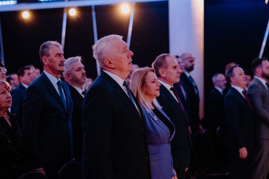 Uroczysta gala z okazji 30. rocznicy utworzenia Związku Gmin Lubelszczyzny [GALERIA ZDJĘĆ]