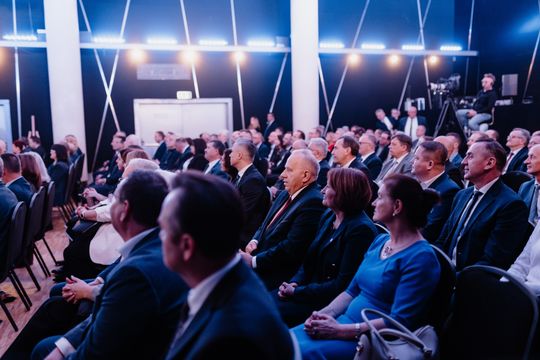 Uroczysta gala z okazji 30. rocznicy utworzenia Związku Gmin Lubelszczyzny [GALERIA ZDJĘĆ]