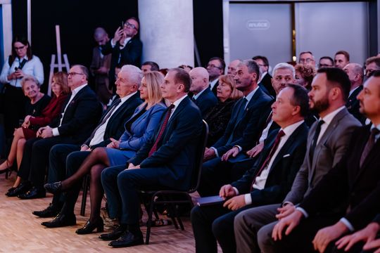 Uroczysta gala z okazji 30. rocznicy utworzenia Związku Gmin Lubelszczyzny [GALERIA ZDJĘĆ]