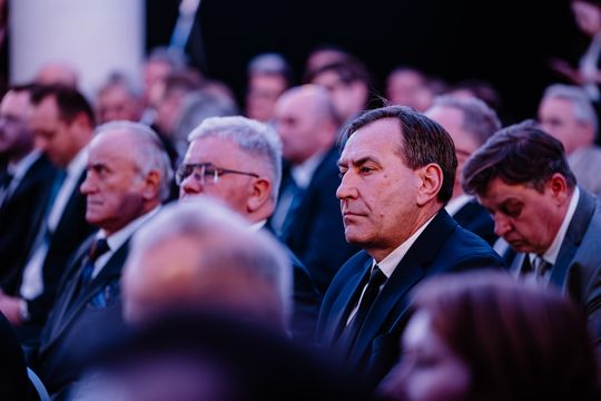 Uroczysta gala z okazji 30. rocznicy utworzenia Związku Gmin Lubelszczyzny [GALERIA ZDJĘĆ]