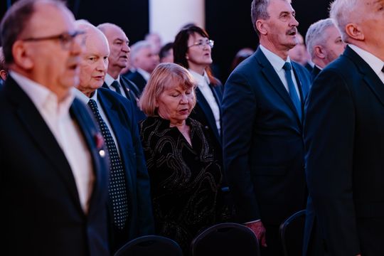 Uroczysta gala z okazji 30. rocznicy utworzenia Związku Gmin Lubelszczyzny [GALERIA ZDJĘĆ]