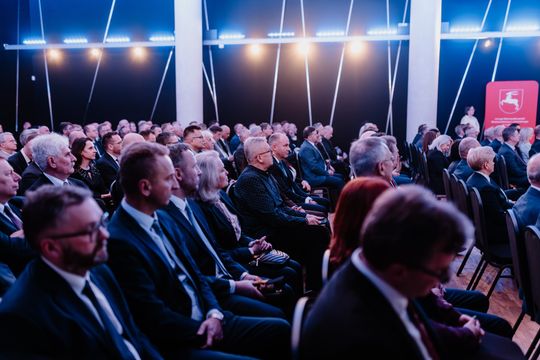 Uroczysta gala z okazji 30. rocznicy utworzenia Związku Gmin Lubelszczyzny [GALERIA ZDJĘĆ]