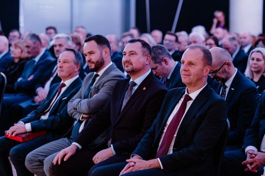 Uroczysta gala z okazji 30. rocznicy utworzenia Związku Gmin Lubelszczyzny [GALERIA ZDJĘĆ]