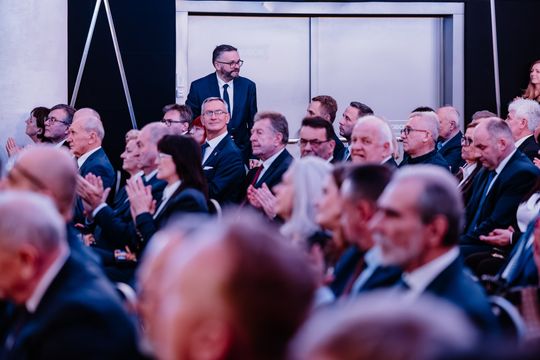 Uroczysta gala z okazji 30. rocznicy utworzenia Związku Gmin Lubelszczyzny [GALERIA ZDJĘĆ]