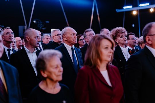 Uroczysta gala z okazji 30. rocznicy utworzenia Związku Gmin Lubelszczyzny [GALERIA ZDJĘĆ]