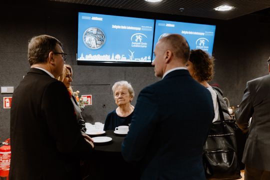 Uroczysta gala z okazji 30. rocznicy utworzenia Związku Gmin Lubelszczyzny [GALERIA ZDJĘĆ]