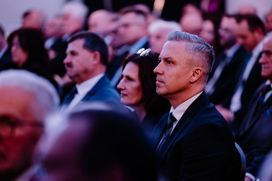 Uroczysta gala z okazji 30. rocznicy utworzenia Związku Gmin Lubelszczyzny [GALERIA ZDJĘĆ]