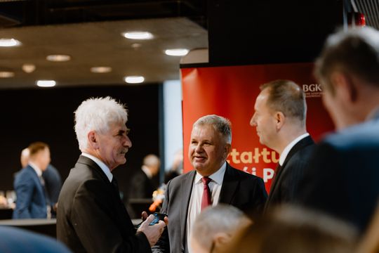 Uroczysta gala z okazji 30. rocznicy utworzenia Związku Gmin Lubelszczyzny [GALERIA ZDJĘĆ]