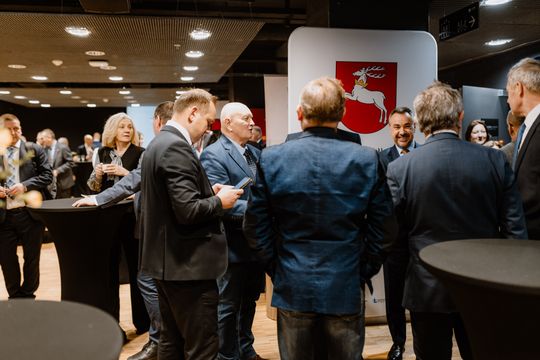 Uroczysta gala z okazji 30. rocznicy utworzenia Związku Gmin Lubelszczyzny [GALERIA ZDJĘĆ]