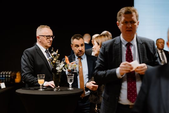 Uroczysta gala z okazji 30. rocznicy utworzenia Związku Gmin Lubelszczyzny [GALERIA ZDJĘĆ]