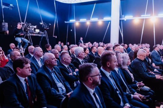 Uroczysta gala z okazji 30. rocznicy utworzenia Związku Gmin Lubelszczyzny [GALERIA ZDJĘĆ]