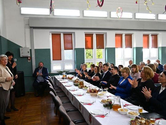Spotkanie opłatkowe 2025 dla mieszkańców gminy Tomaszów Lubelski [ZDJĘCIA]
