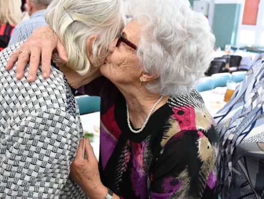 Spotkanie opłatkowe 2025 dla mieszkańców gminy Tomaszów Lubelski [ZDJĘCIA]