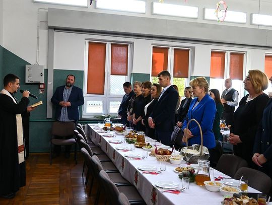 Spotkanie opłatkowe 2025 dla mieszkańców gminy Tomaszów Lubelski [ZDJĘCIA]