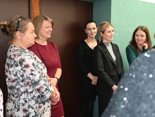 Spotkanie opłatkowe 2025 dla mieszkańców gminy Tomaszów Lubelski [ZDJĘCIA]