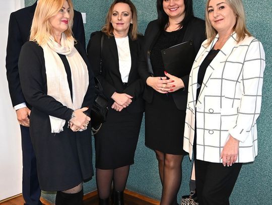 Spotkanie opłatkowe 2025 dla mieszkańców gminy Tomaszów Lubelski [ZDJĘCIA]