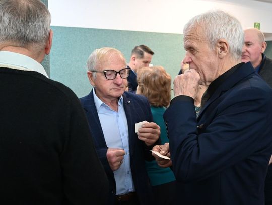 Spotkanie opłatkowe 2025 dla mieszkańców gminy Tomaszów Lubelski [ZDJĘCIA]