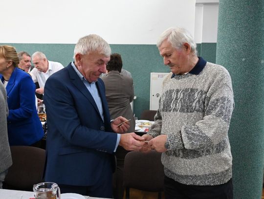 Spotkanie opłatkowe 2025 dla mieszkańców gminy Tomaszów Lubelski [ZDJĘCIA]