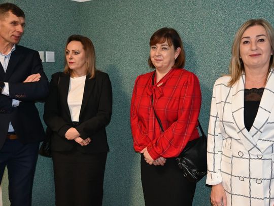 Spotkanie opłatkowe 2025 dla mieszkańców gminy Tomaszów Lubelski [ZDJĘCIA]