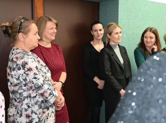 Spotkanie opłatkowe 2025 dla mieszkańców gminy Tomaszów Lubelski [ZDJĘCIA]