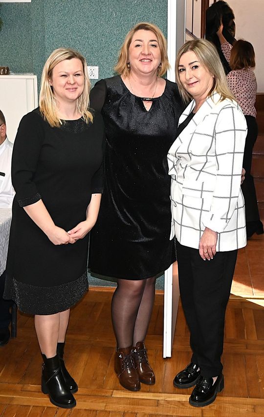 Spotkanie opłatkowe 2025 dla mieszkańców gminy Tomaszów Lubelski [ZDJĘCIA]