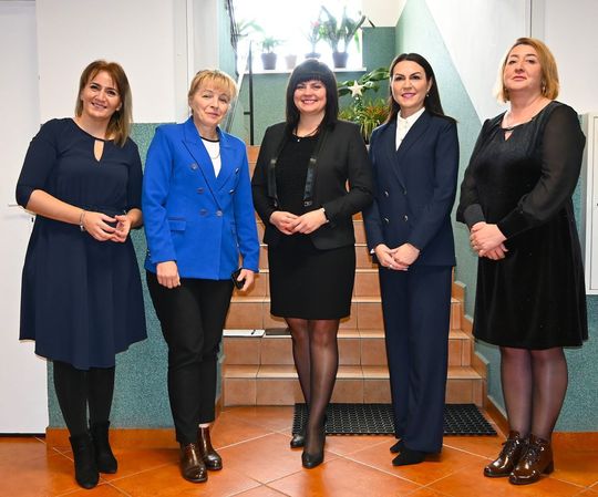 Spotkanie opłatkowe 2025 dla mieszkańców gminy Tomaszów Lubelski [ZDJĘCIA]