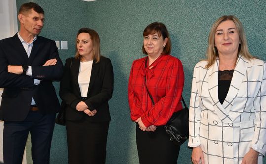 Spotkanie opłatkowe 2025 dla mieszkańców gminy Tomaszów Lubelski [ZDJĘCIA]