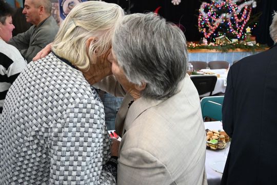 Spotkanie opłatkowe 2025 dla mieszkańców gminy Tomaszów Lubelski [ZDJĘCIA]