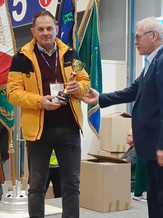 Zamojskie, roztoczańskie gołębie na wystawie POLAND 2025 w Kielcach [ZDJĘCIA]