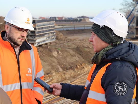 S17 Zamość Wschód – Zamość Południe. Tak wygląda budowa po kilku miesiącach [ZDJĘCIA]
