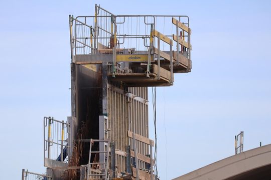 Budowa S17 koło Zamościa nabiera tempa. Sprawdziliśmy postępy prac [ZDJĘCIA]