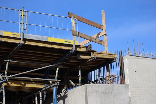 Budowa S17 koło Zamościa nabiera tempa. Sprawdziliśmy postępy prac [ZDJĘCIA]