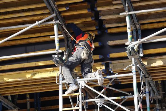 Budowa S17 koło Zamościa nabiera tempa. Sprawdziliśmy postępy prac [ZDJĘCIA]