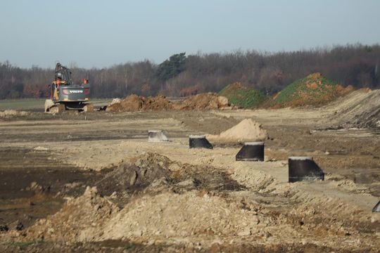 Budowa S17 koło Zamościa nabiera tempa. Sprawdziliśmy postępy prac [ZDJĘCIA]