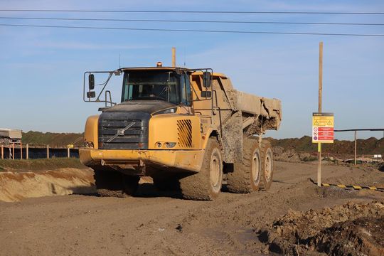 Budowa S17 koło Zamościa nabiera tempa. Sprawdziliśmy postępy prac [ZDJĘCIA]