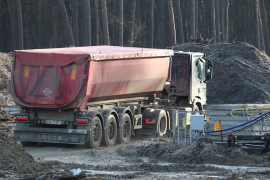 Budowa S17 koło Zamościa nabiera tempa. Sprawdziliśmy postępy prac [ZDJĘCIA]
