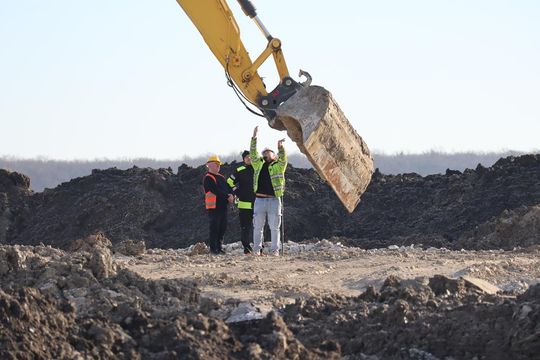 Budowa S17 koło Zamościa nabiera tempa. Sprawdziliśmy postępy prac [ZDJĘCIA]