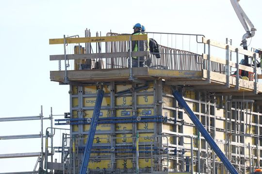 Budowa S17 koło Zamościa nabiera tempa. Sprawdziliśmy postępy prac [ZDJĘCIA]