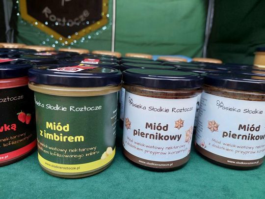 Jarmark świąteczny w Zamościu [ZDJĘCIA cz. 2]