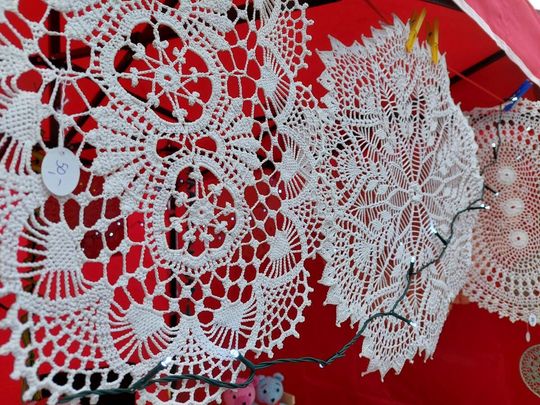 Jarmark świąteczny w Zamościu [ZDJĘCIA cz. 2]