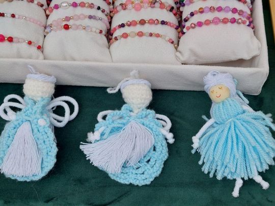 Jarmark świąteczny w Zamościu [ZDJĘCIA cz. 2]